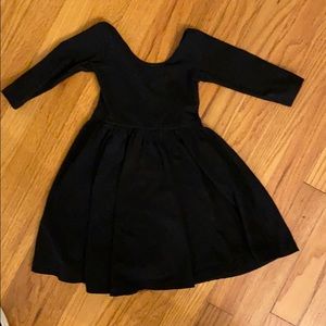 Alice & Ames black dress 3